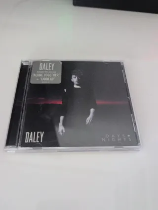 CD Daley - Days + Nights
