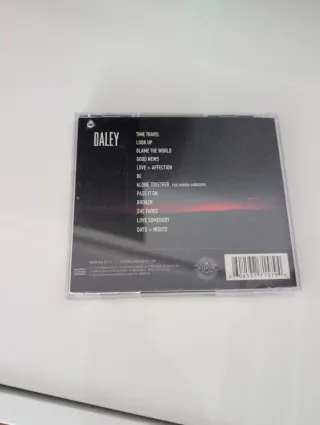 CD Daley - Days + Nights
