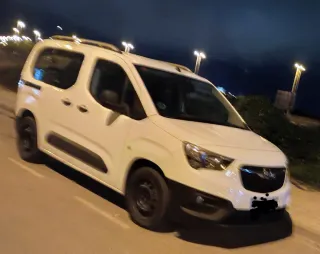 Pequeñas mudanzas, traslados, escapadas, 4 persona