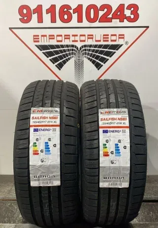 195 40 17 W NEREUS RUEDA NUEVA YA MONTADA