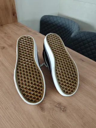 Vans Sk8-Mid Talla 37