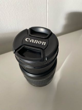 Objetivo 58mm Canon EF 28-80mm Autofocus