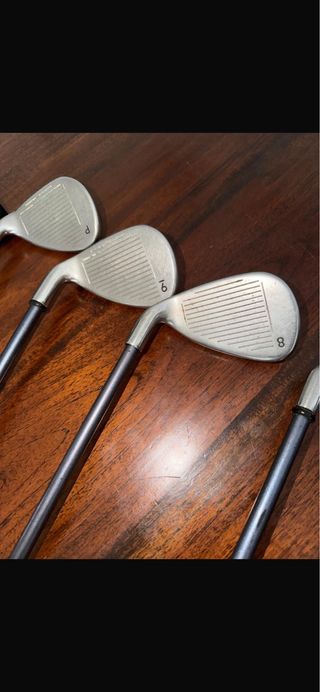 Palos de Golf Callaway Steelhead X-16