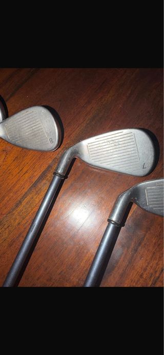 Palos de Golf Callaway Steelhead X-16