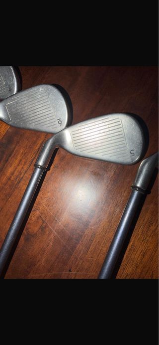 Palos de Golf Callaway Steelhead X-16