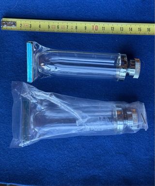 Salero y pimentero de mesa. Muy  originales