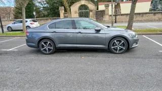Volkswagen Passat 2019