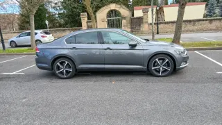 Volkswagen Passat 2019
