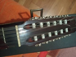 Laúd Pedro Martínez Peñalver