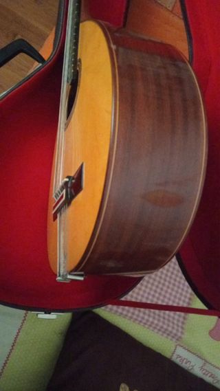 Laúd Pedro Martínez Peñalver