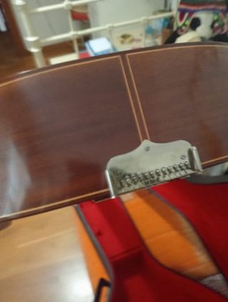 Laúd Pedro Martínez Peñalver