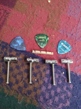 Pack Accesorios Bajo Eléctrico