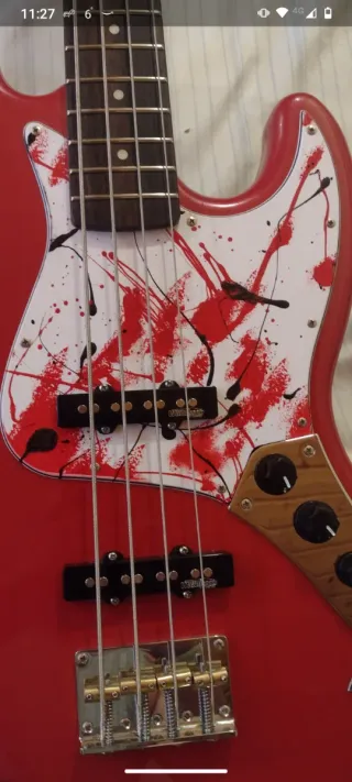 Pack Accesorios Bajo Eléctrico