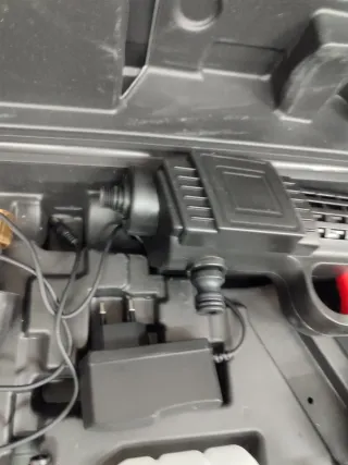 Hidrolimpiadora a batería