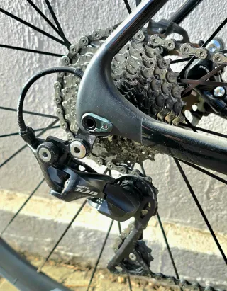 Bicicleta de carretera Megamo