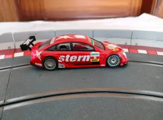 Scalextric Digital System SCX Basic Set