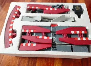 Scalextric Digital System SCX Basic Set
