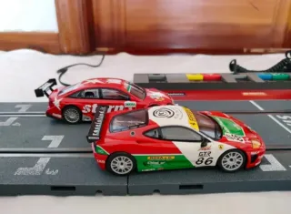 Scalextric Digital System SCX Basic Set