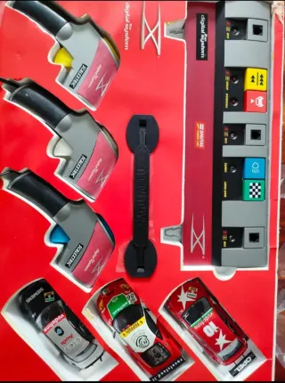 Scalextric Digital System SCX Basic Set