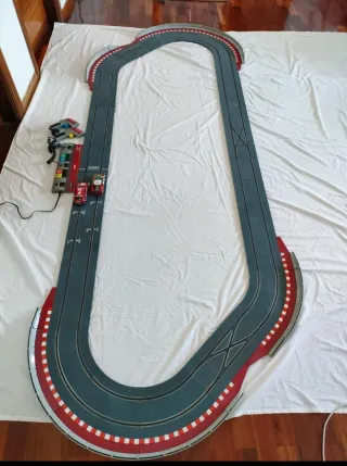 Scalextric Digital System SCX Basic Set