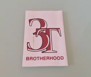 Tailandia Cassette 3T Brotherhood Michael Jackson