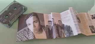 Tailandia Cassette 3T Brotherhood Michael Jackson