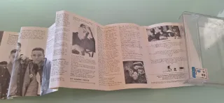 Tailandia Cassette 3T Brotherhood Michael Jackson