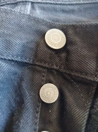 Pantalón Levis Negro W32 L34