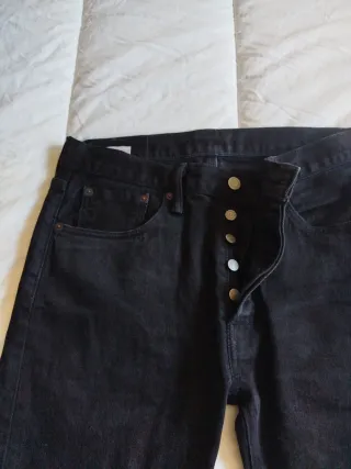 Pantalón Levis Negro W32 L34