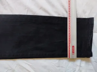 Pantalón Levis Negro W32 L34