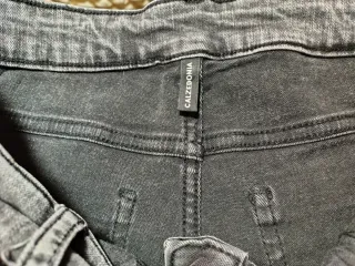 Jeans elasticizzati Calzedonia neri/grigi