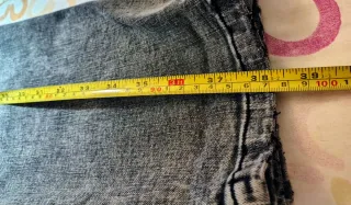 Jeans elasticizzati Calzedonia neri/grigi