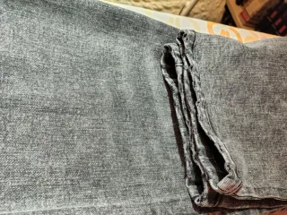 Jeans elasticizzati Calzedonia neri/grigi