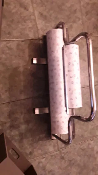 Portarrollos de pastelería y cajoneras