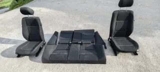 Asientos BMW Serie 3 E46 Coupé