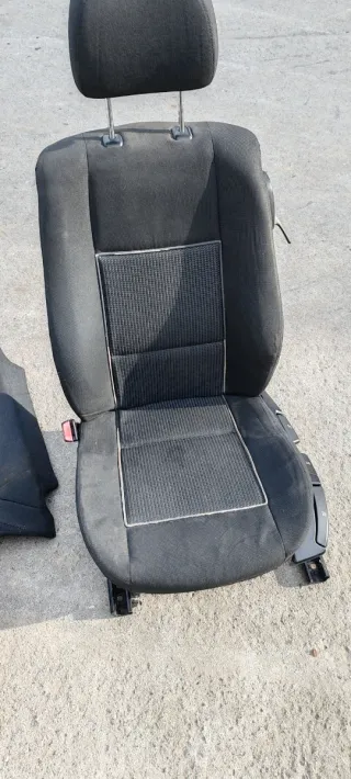 Asientos BMW Serie 3 E46 Coupé