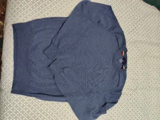 Jersey Rossini Hombre Talla M Hecho en Italia