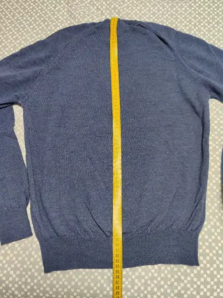 Jersey Rossini Hombre Talla M Hecho en Italia