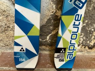 Pack Esquí Travesía 158cm + Bota Talla 25