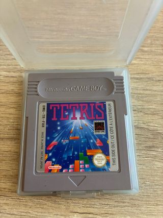 Tetris para Nintendo Gameboy