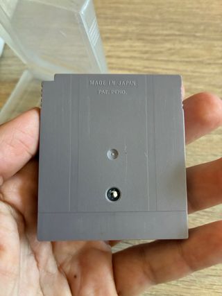 Tetris para Nintendo Gameboy