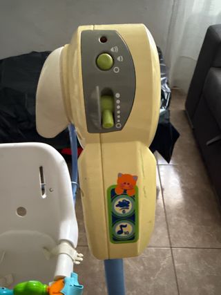 Columpio Eléctrico para Bebé