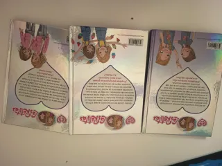 PACk tres libros de las ratitas