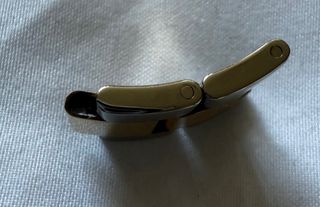 Eslabón Rolex Acero y Oro