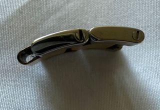 Eslabón Rolex Acero y Oro