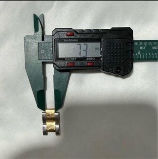 Eslabón Rolex Acero y Oro