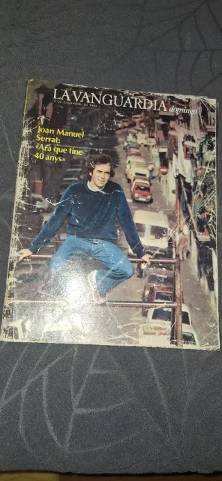 Revista La Vanguardia Domingo