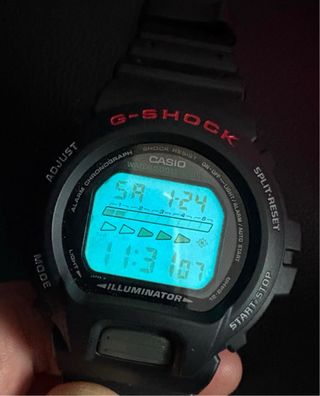 Orologio Casio G-Shock DW-6600