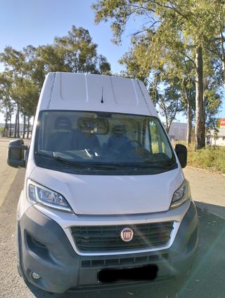 FIAT Ducato 2019 2.3 MJET SIN ADBLUE L4H3