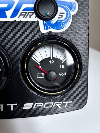 Relojes Seat Sport 6K2